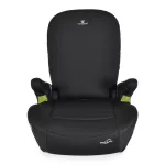 Moni GALAXY ülésmagasító háttámlával 125-150cm, ISOFIX FEKETE