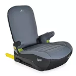 Moni GALAXY ülésmagasító háttámlával 125-150cm, ISOFIX SZÜRKE