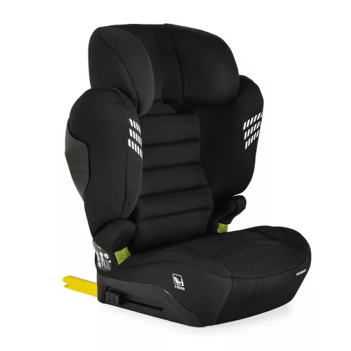 Moni PERFORMANCE autós ülés 100-150cm FEKETE