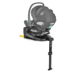 Moni ROTEX bázistalp elforgatható ONYX hordozóhoz 40-87cm FEKETE