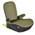 Moni GALAXY ülésmagasító háttámlával 125-150cm, ISOFIX ZÖLD