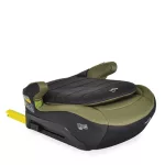 Moni GALAXY ülésmagasító háttámlával 125-150cm, ISOFIX ZÖLD