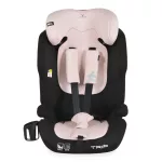 Moni TRIP autós ülés 76-150cm PINK