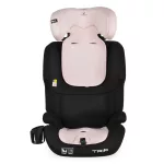 Moni TRIP autós ülés 76-150cm PINK