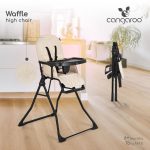 WAFFLE etetőszék BÉZS