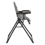 WAFFLE etetőszék SZÜRKE