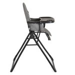 WAFFLE etetőszék SZÜRKE