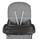 WAFFLE etetőszék SZÜRKE