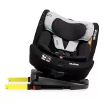 Moni VAMOS autós ülés 40-150 cm 360 forgatható SZÜRKE