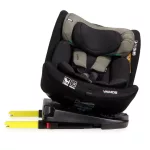 Moni VAMOS autós ülés 40-150cm 360 forgatható ZÖLD