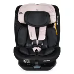 Moni VAMOS autós ülés 40-150cm 360 forgatható PINK