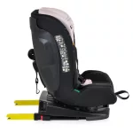 Moni VAMOS autós ülés 40-150cm 360 forgatható PINK