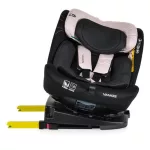 Moni VAMOS autós ülés 40-150cm 360 forgatható PINK