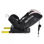 Moni VAMOS autós ülés 40-150cm 360 forgatható PINK