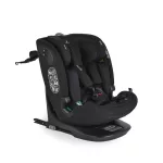 Moni GTS prémium autós ülés 40-150cm SPS, 360fokban forgatható FEKETE