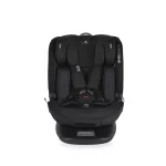 Moni GTS prémium autós ülés 40-150cm SPS, 360fokban forgatható FEKETE