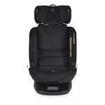 Moni GTS prémium autós ülés 40-150cm SPS, 360fokban forgatható FEKETE