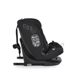 Moni GTS prémium autós ülés 40-150cm SPS, 360fokban forgatható FEKETE
