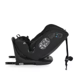 Moni GTS prémium autós ülés 40-150cm SPS, 360fokban forgatható FEKETE