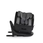 Moni GTS prémium autós ülés 40-150cm SPS, 360fokban forgatható SZÜRKE