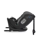 Moni GTS prémium autós ülés 40-150cm SPS, 360fokban forgatható SZÜRKE