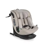 Moni GTS prémium autós ülés 40-150cm SPS, 360fokban forgatható BÉZS