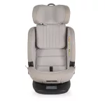 Moni GTS prémium autós ülés 40-150cm SPS, 360fokban forgatható BÉZS