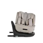 Moni GTS prémium autós ülés 40-150cm SPS, 360fokban forgatható BÉZS