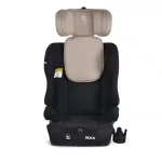 Moni ROCK autós ülés 76-150cm, 2játékkal, pohártartó, belső öv, isofix nélkül BÉZS