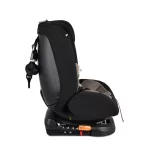 Moni i-MAXX autós ülés, isofix, forgatható, 2 plüss+párna 40-150cm BÉZS