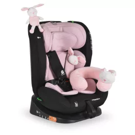 Moni COMPETITION dönthető autós ülés 40-150cm PINK
