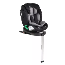 Moni LEGEND autós ülés 40-150cm támasztólábbal SZÜRKE