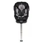 Moni LEGEND autós ülés 40-150cm támasztólábbal SZÜRKE