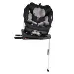 Moni LEGEND autós ülés 40-150cm támasztólábbal SZÜRKE