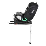Moni LEGEND autós ülés 40-150cm támasztólábbal SZÜRKE