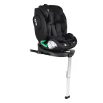 Moni LEGEND autós ülés 40-150cm támasztólábbal FEKETE