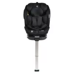 Moni LEGEND autós ülés 40-150cm támasztólábbal FEKETE