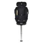 Moni LEGEND autós ülés 40-150cm támasztólábbal FEKETE