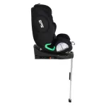 Moni LEGEND autós ülés 40-150cm támasztólábbal FEKETE