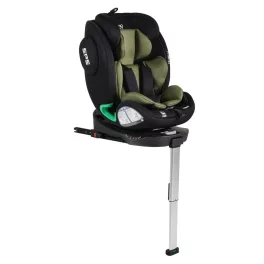 Moni LEGEND autós ülés 40-150cm támasztólábbal ZÖLD