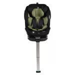 Moni LEGEND autós ülés 40-150cm támasztólábbal ZÖLD