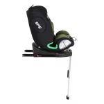 Moni LEGEND autós ülés 40-150cm támasztólábbal ZÖLD
