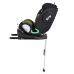 Moni LEGEND autós ülés 40-150cm támasztólábbal ZÖLD