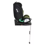 Moni LEGEND autós ülés 40-150cm támasztólábbal ZÖLD