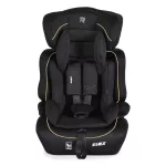 Moni FLEX autós ülés 76-150cm FEKETE/BÉZS díszcsík