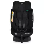 Moni AVENTURA dönthető autósülés 40-150cm FEKETE
