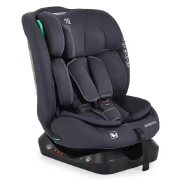 Moni AVENTURA dönthető autósülés 40-150cm SZÜRKE