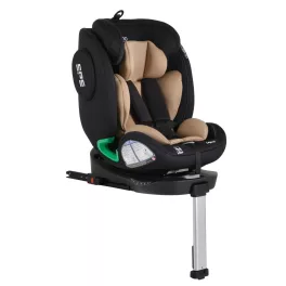 Moni LEGEND autós ülés 40-150cm támasztólábbal BÉZS