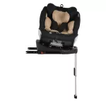 Moni LEGEND autós ülés 40-150cm támasztólábbal BÉZS