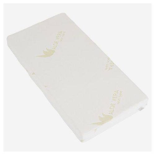 ALOE SPRING matrac 120x60cm aloe vera FEHÉR